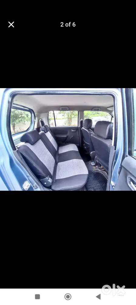 Maruti Suzuki Wagon R 1.0 2011 Cng & Hybrids 92000 Km Driven