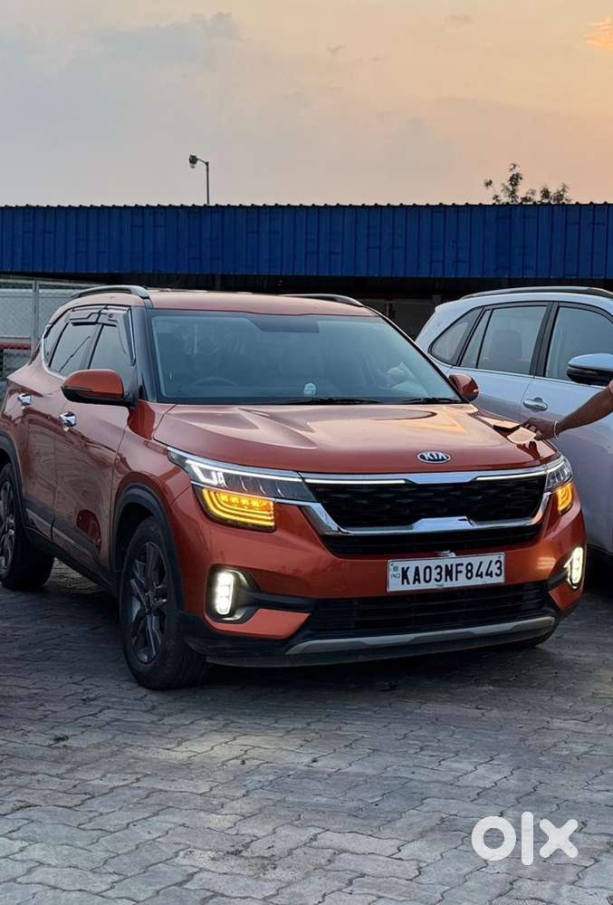 Kia Seltos 1.5 Diesel 2019