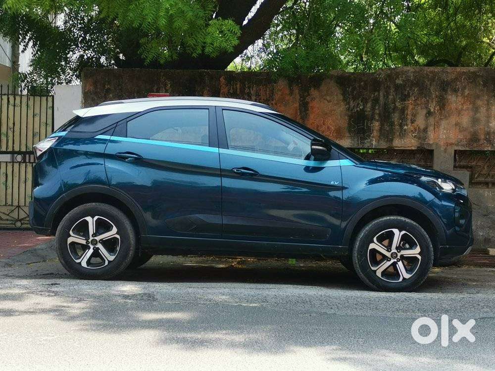 Tata Nexon Ev Xz Plus Lux, 2022, Electric