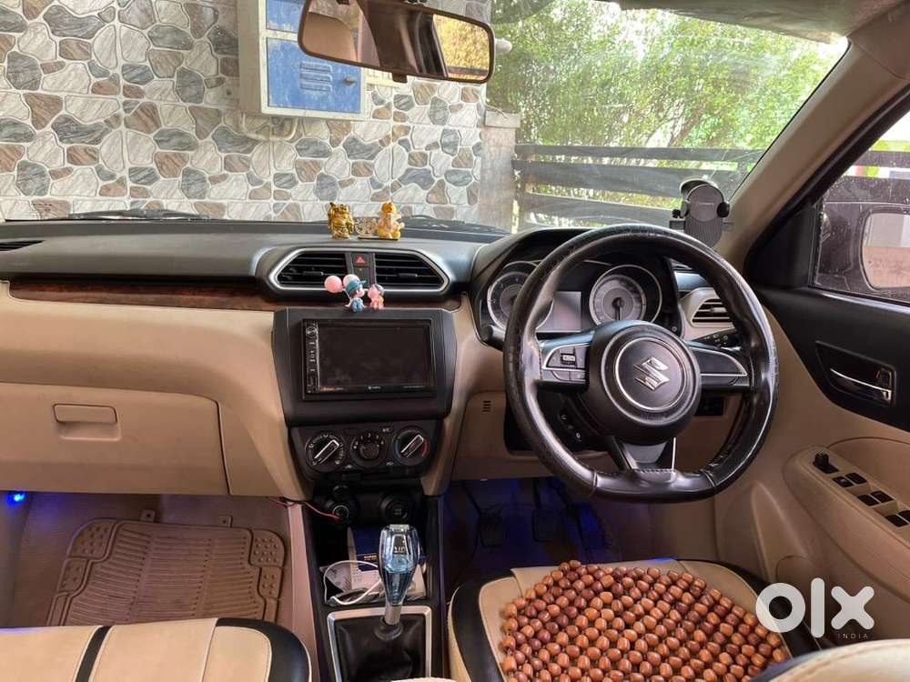 Maruti Suzuki Dzire 2019 Diesel Well Maintained