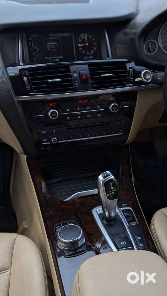 Bmw X3 Xdrive 20d Luxury Line, 2016, Diesel