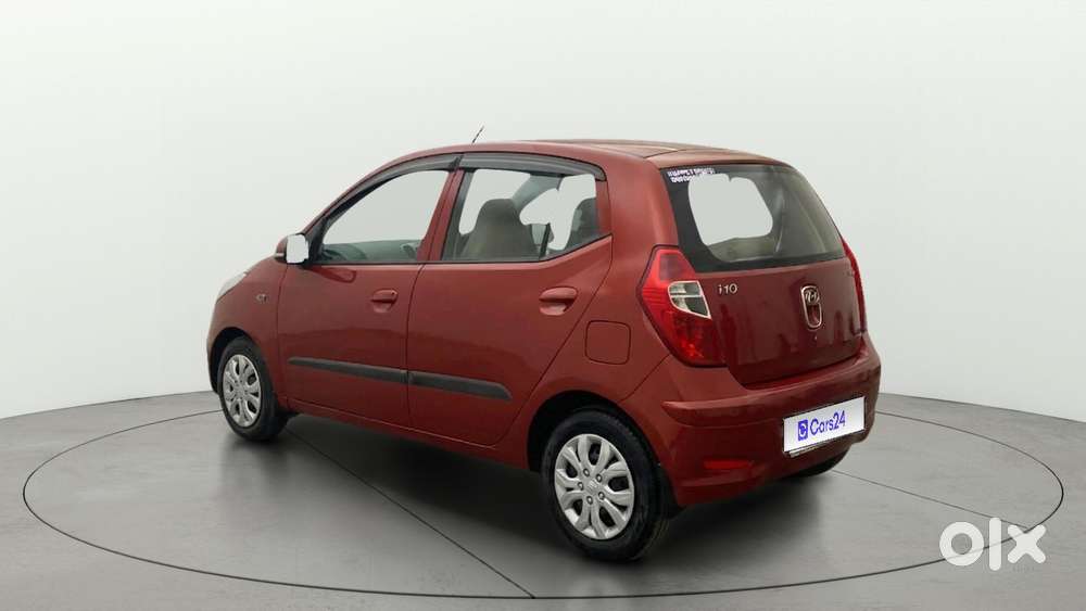 Hyundai I10 Magna, 2013, Petrol