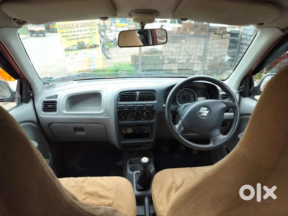 Maruti Suzuki Alto K10 1.0 Vxi 2012