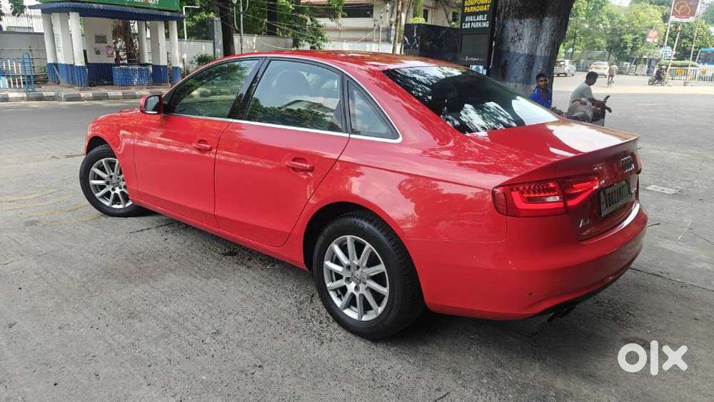 Audi A4 2.0 35 Tdi S Line, 2015, Diesel