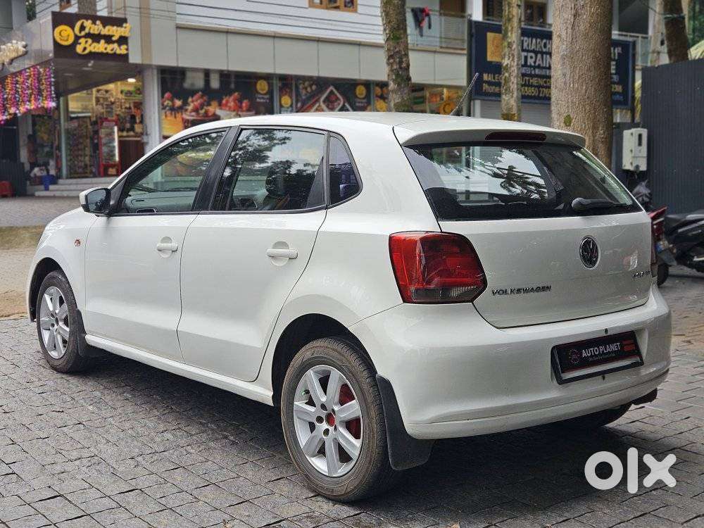 Volkswagen Polo Diesel Highline 1.2l, 2010, Diesel