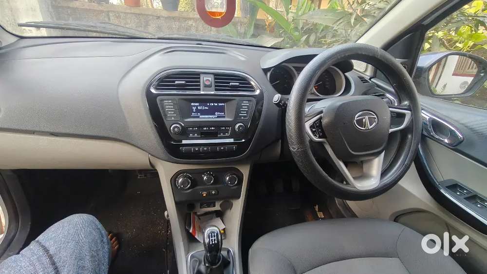 Tata Tiago Petrol 2016 Manual Drive