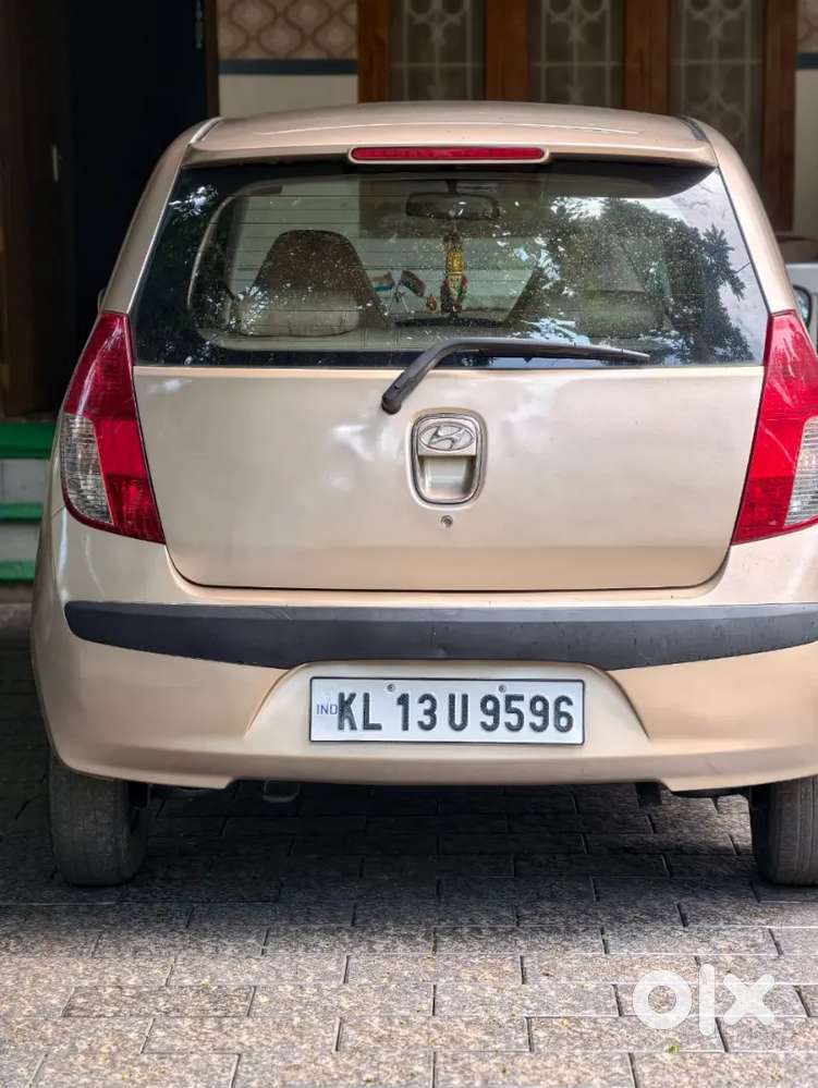 Hyundai I10 2010 Petrol 141000 Km Driven