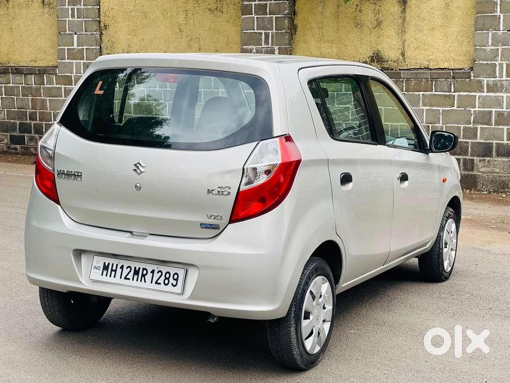 Maruti Suzuki Alto K10 Vxi Amt Optional, 2016, Petrol