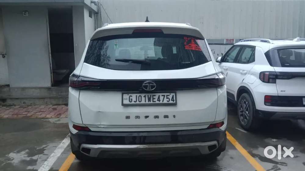 Tata Safari Xz Plus 2021 Diesel Manual