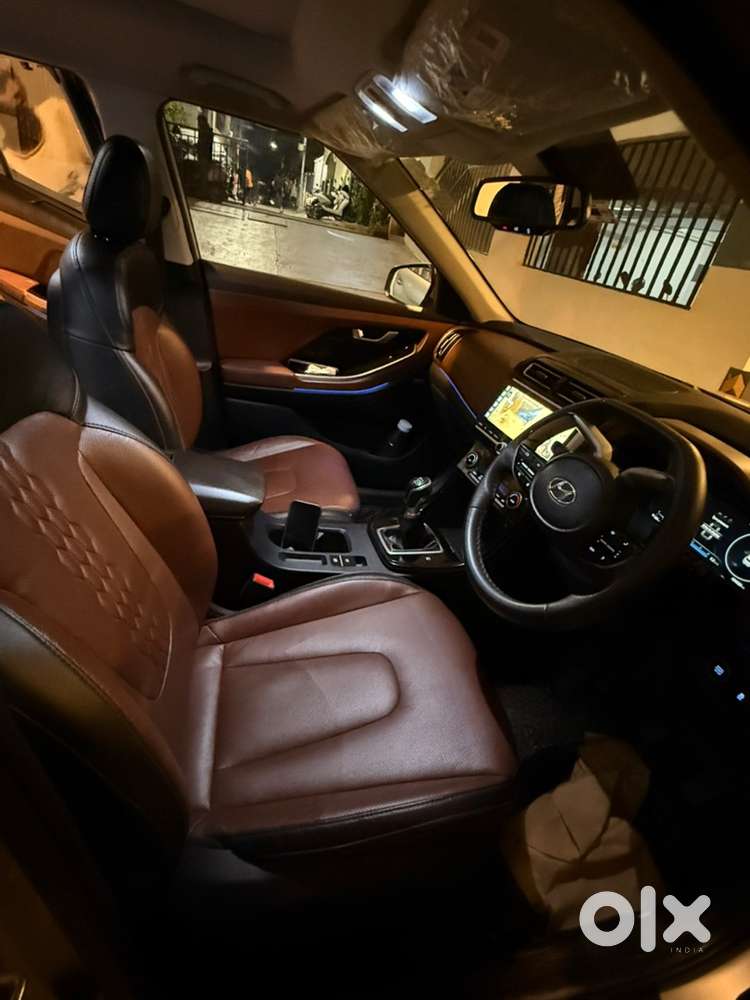 Hyundai Alcazar Diesel 2021