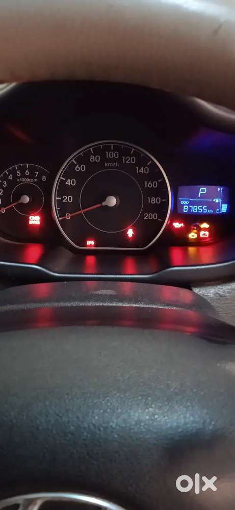 Hyundai I10 Asta 2011 Petrol Well Maintained