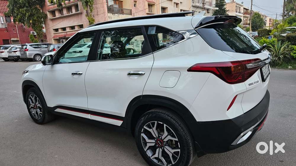 Kia Seltos Gtx Plus 1.5 Turbo Petrol Dct, 2021, Petrol