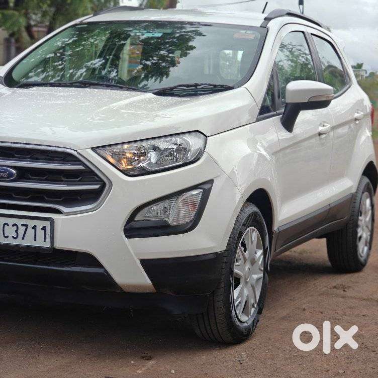 Ford Ecosport 1.5 Diesel Trend, 2017, Diesel