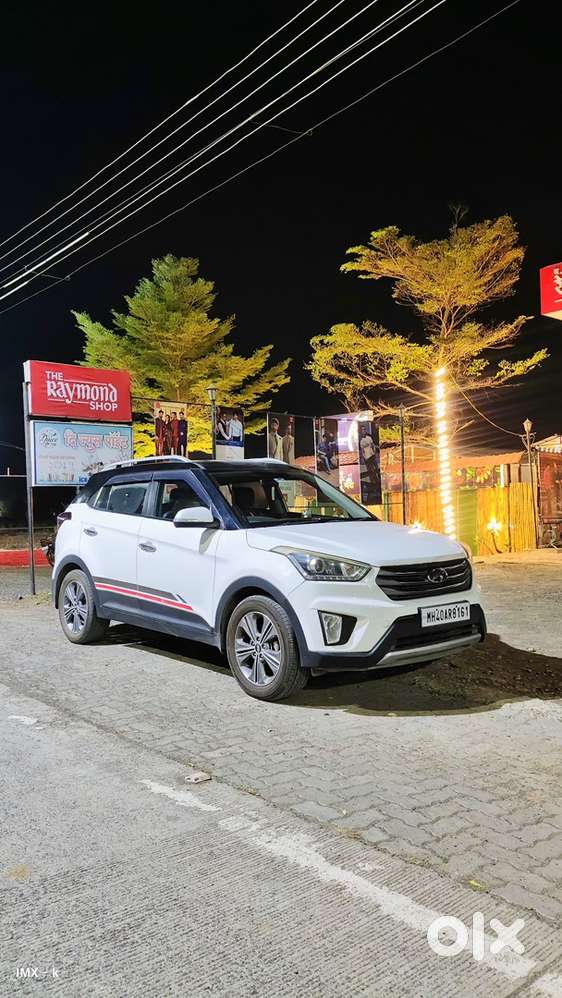 Hyundai Creta Diesel 2016 Car