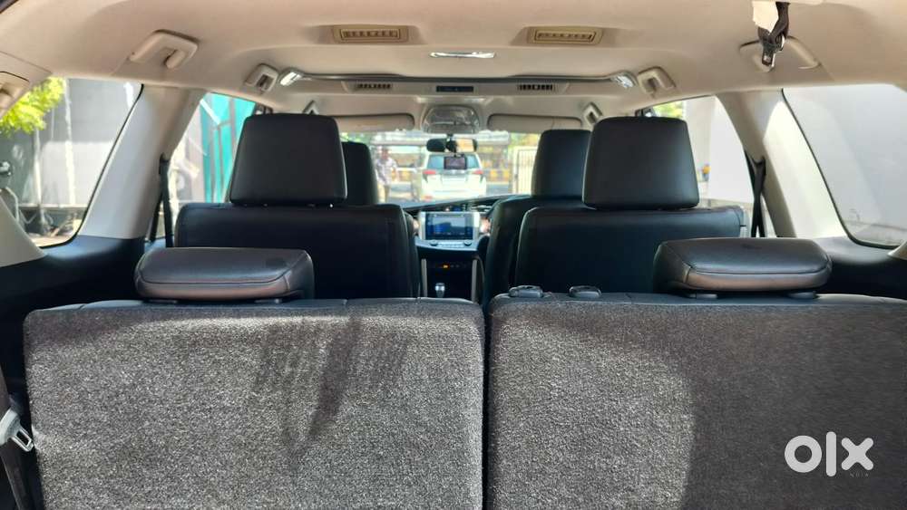 Toyota Innova Crysta 2.8 Touring Sport Diesel At, 2018, Diesel