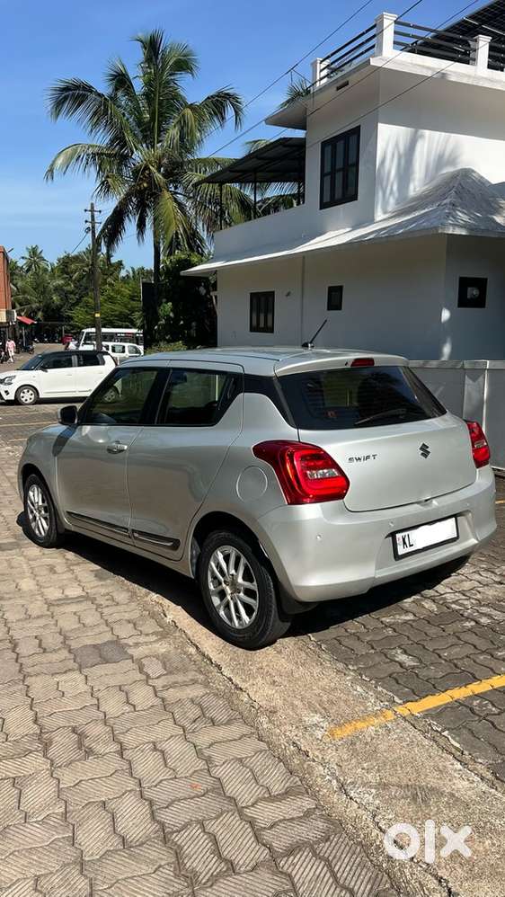 2018 Maruti Swift Amt