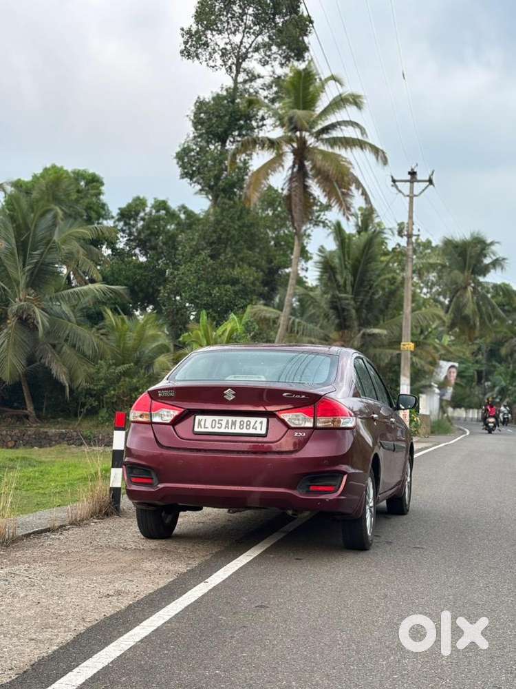 Maruti Suzuki Ciaz 2016 Petrol Good Condition