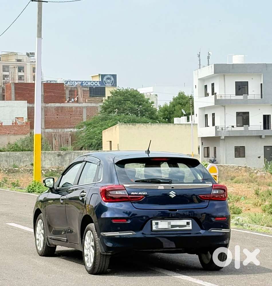 Maruti Suzuki Baleno Zeta, 2022, Petrol