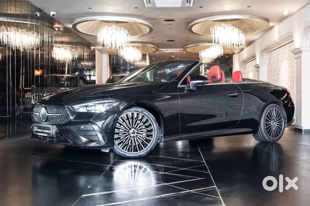 Mercedes-benz Cle Cabriolet, 2026, Petrol