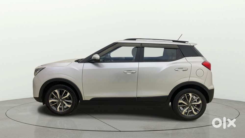 Mahindra Xuv300 W8 Option, 2020, Petrol