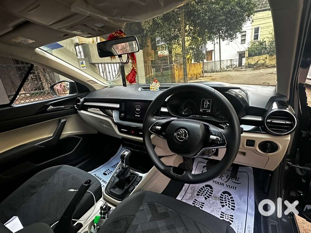 Skoda Slavia 1.5 Dsg Driven Only 9,500kms