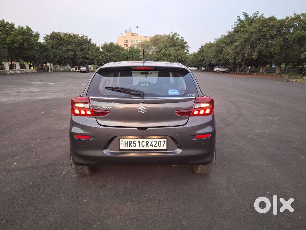 Maruti Suzuki Baleno 1.2 Zeta At, 2024, Petrol