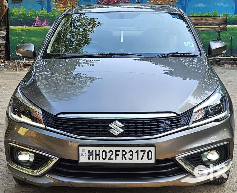Maruti Suzuki Ciaz Smart Hybrid Alpha , 2021, Petrol