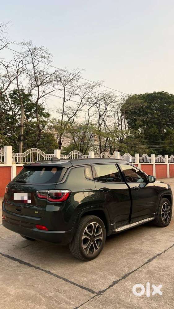 Jeep Compass S 4x4, 2021, Diesel
