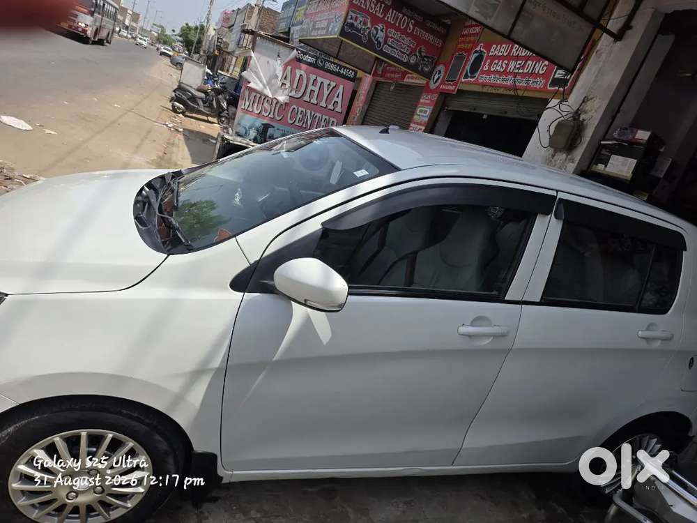 2020 Maruti Suzuki Celerio Zxi