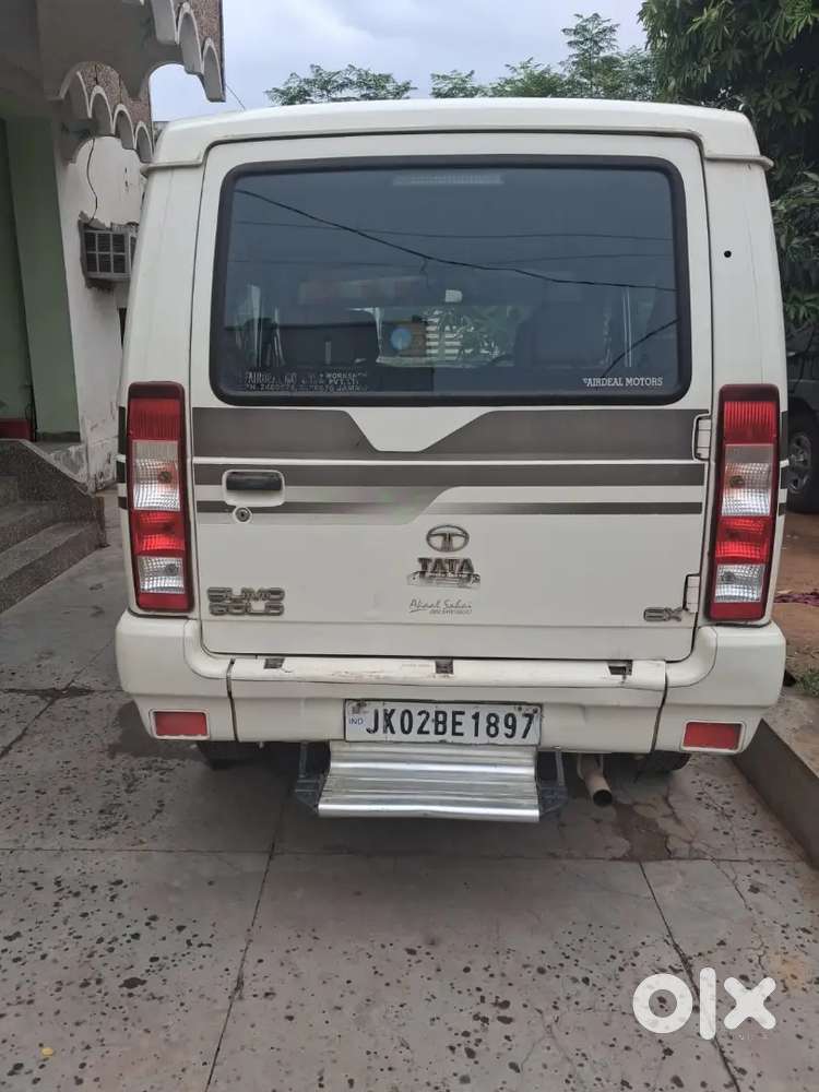Tata Sumo Gold 2014