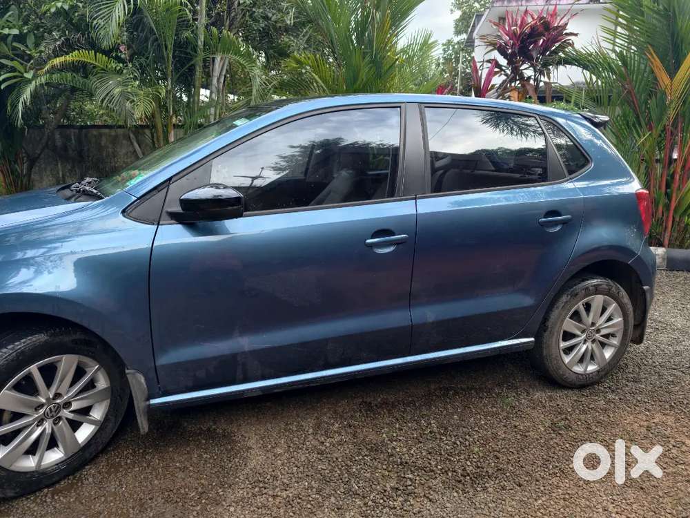 Volkswagen Polo 1.2 Mpi Highline Petrol | 2017 | 78,000 Km