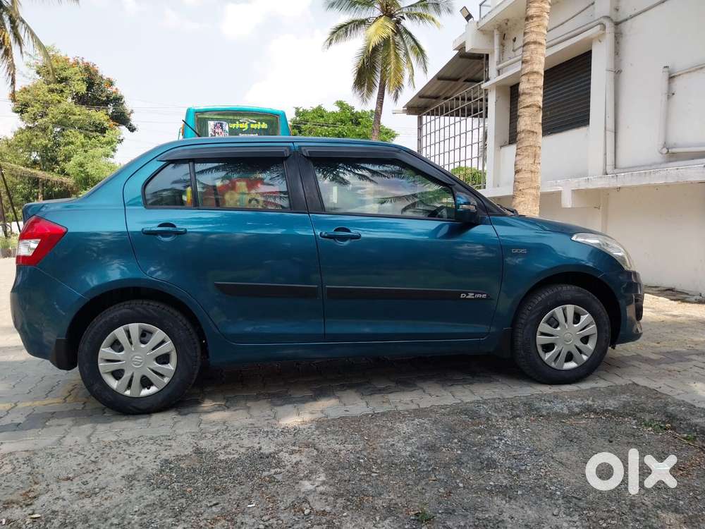 Maruti Suzuki Swift Dzire Vdi Bsiv, 2012, Diesel