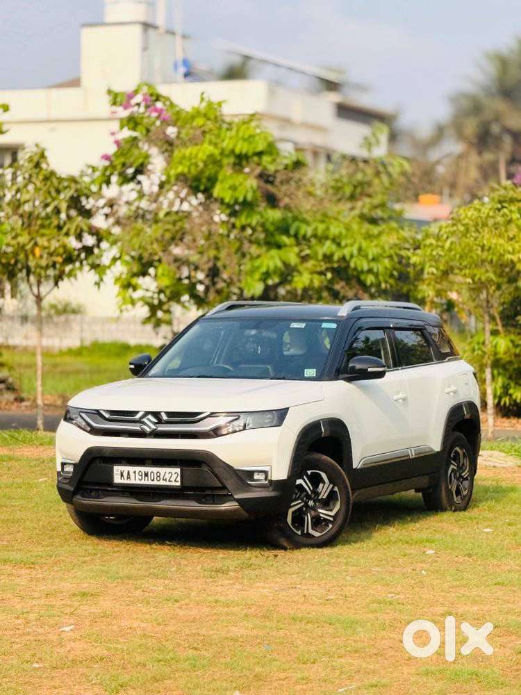 Maruti Suzuki Brezza