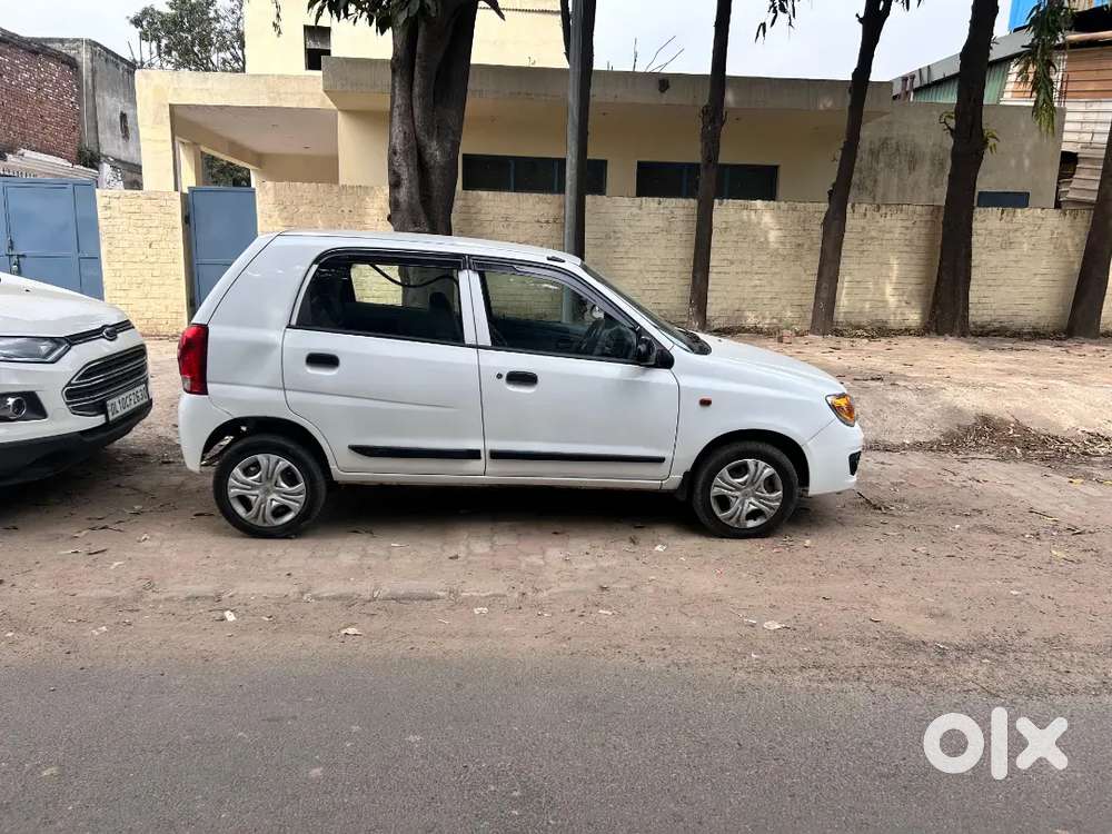 Maruti Suzuki Alto K10 2013 Petrol 78000 Km Driven