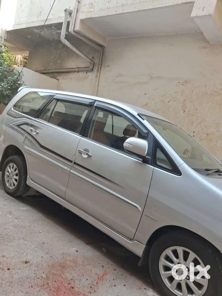 Toyota Innova Diesel Manual 2013
