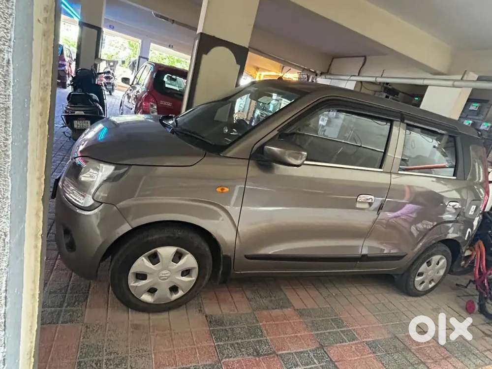Maruti Suzuki Wagon R Vxi 2021 Petrol