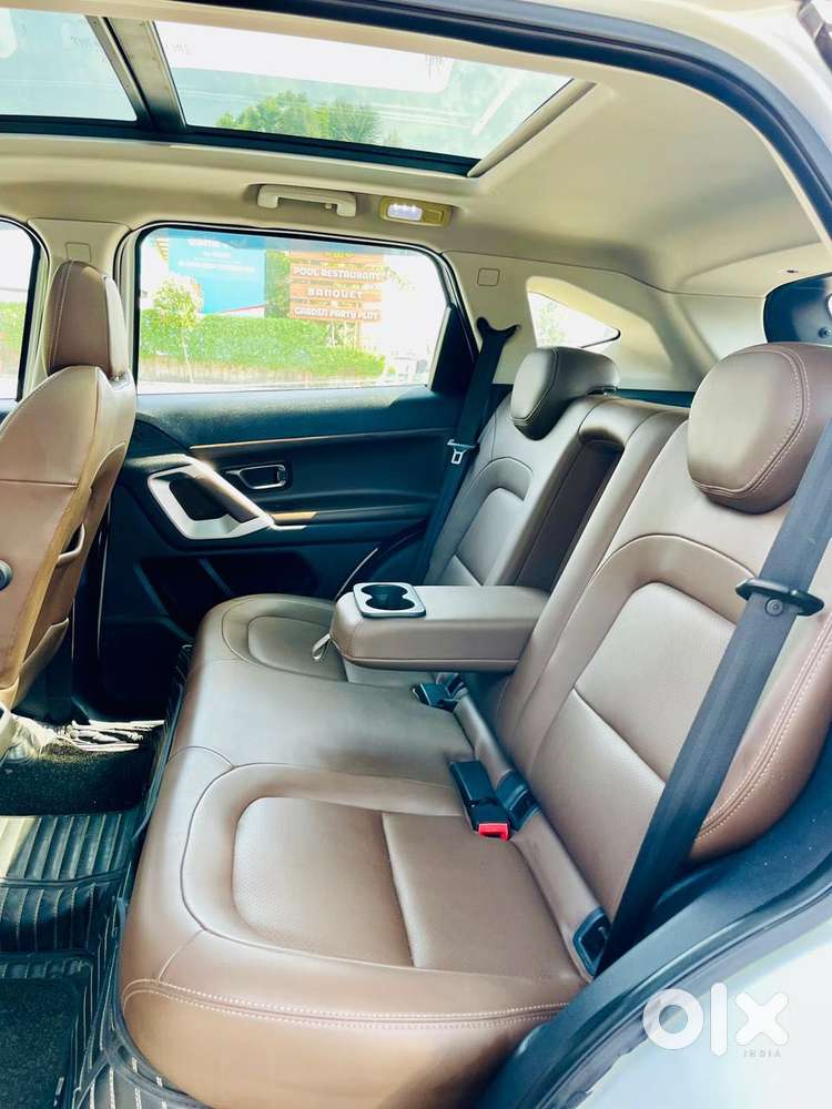 Tata Harrier Xza+, 2020, Diesel