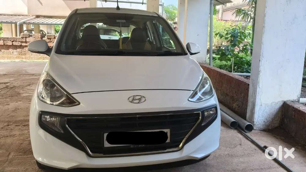Hyundai Santro Sportz 2019