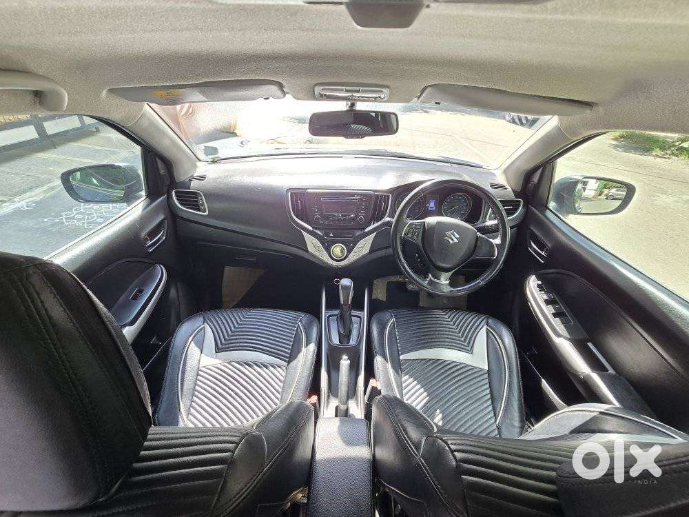 Maruti Suzuki Baleno 1.2 Zeta, 2017, Petrol