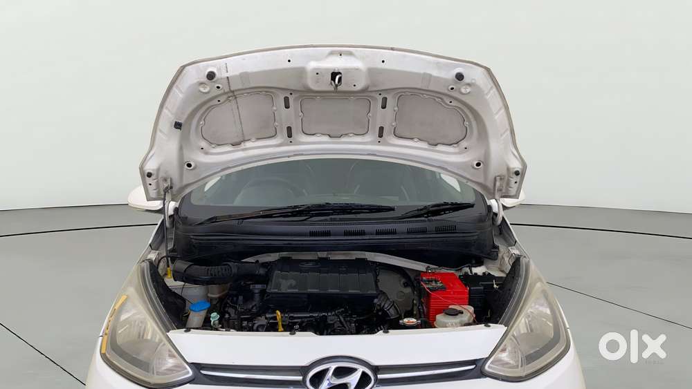 Hyundai Xcent [2014-2017] 1.2 S, 2015, Petrol