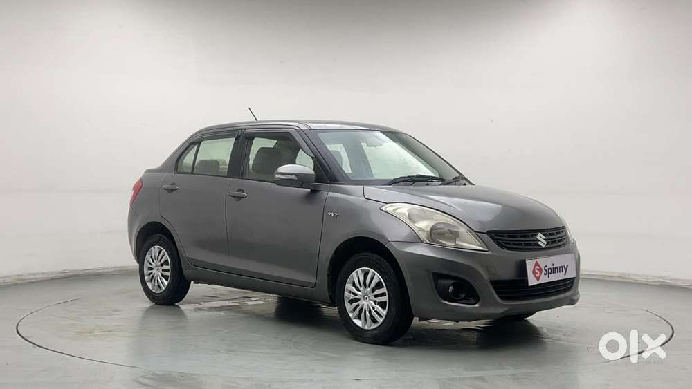 Maruti Suzuki Swift Dzire 1.3 Vxi, 2013, Petrol