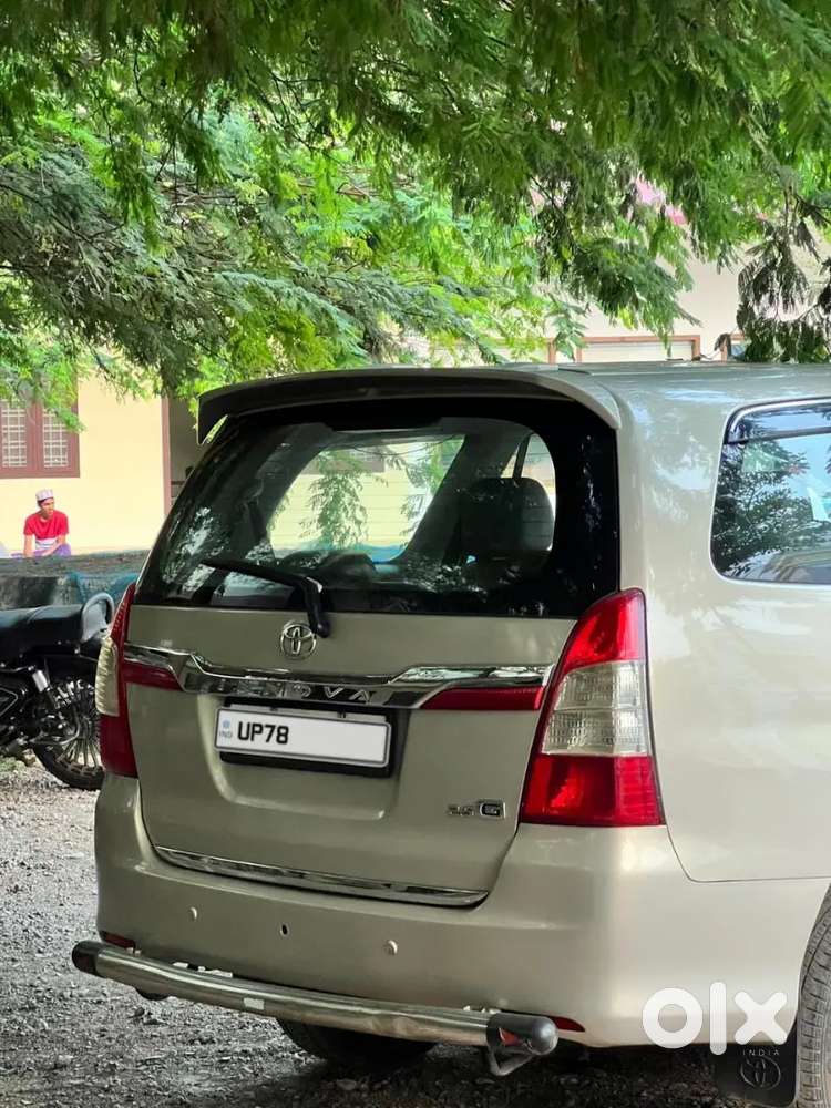 Toyota Innova 2015 Diesel Good Condition
