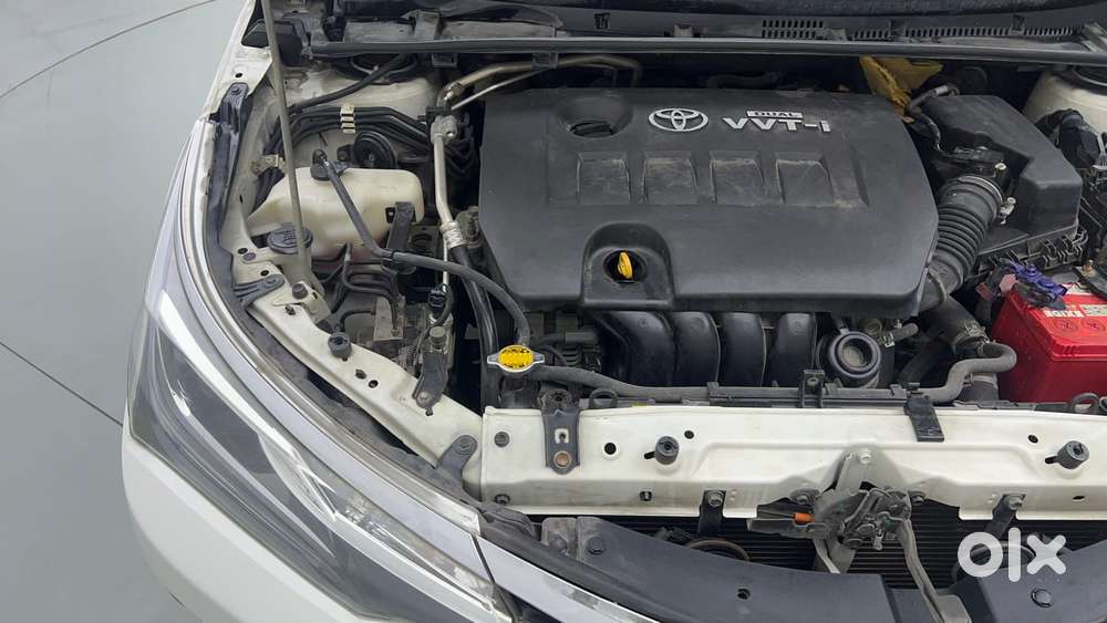 Toyota Corolla Altis 1.8 Vl Cvt, 2018, Petrol