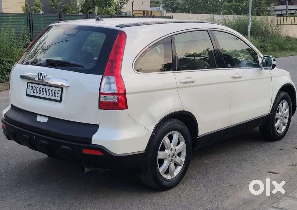 Honda Cr-v, 2009, Petrol