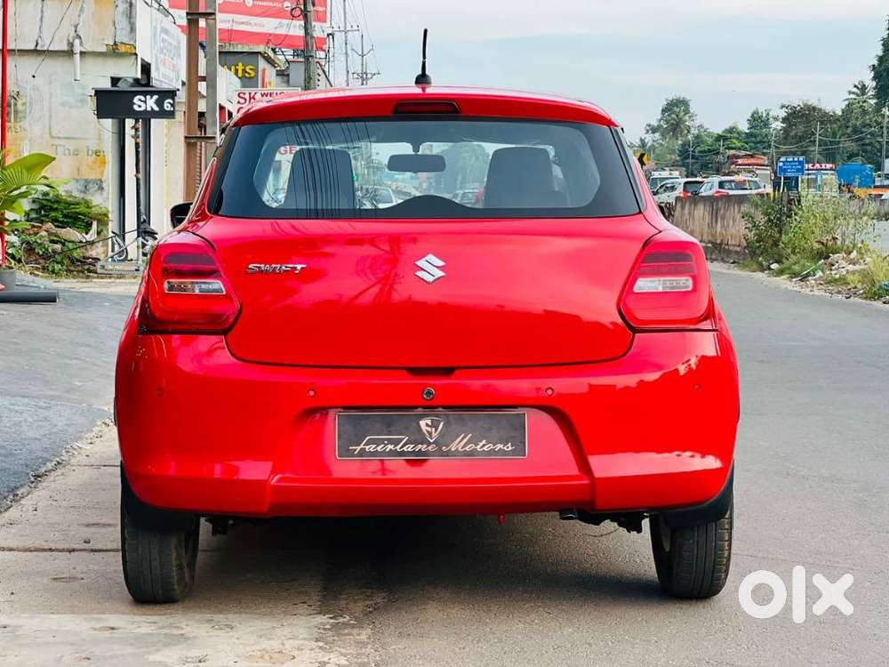 Maruti Suzuki Swift Vxi With Abs, 2019, Petrol