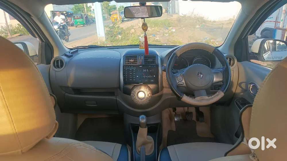 Renault Scala Diesel 2013
