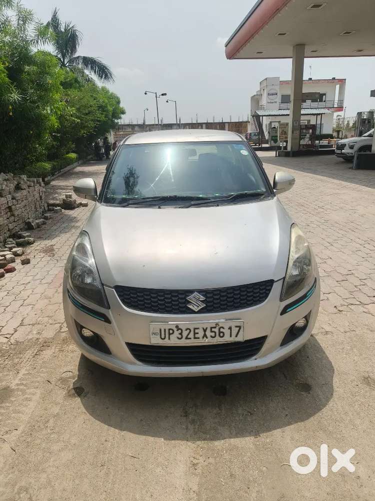 Maruti Suzuki Swift 2013
