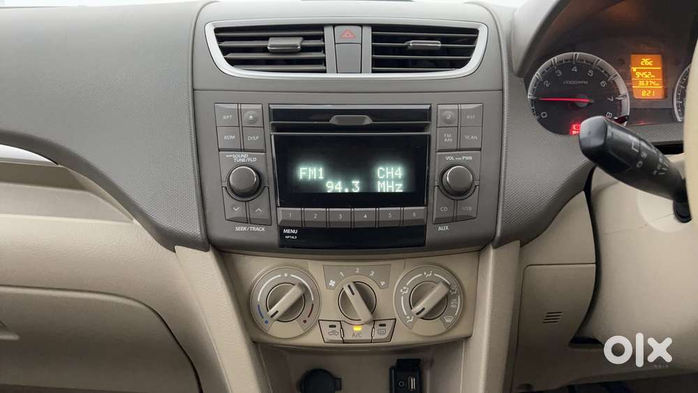 Maruti Suzuki Ertiga 1.5 Zxi, 2013, Petrol