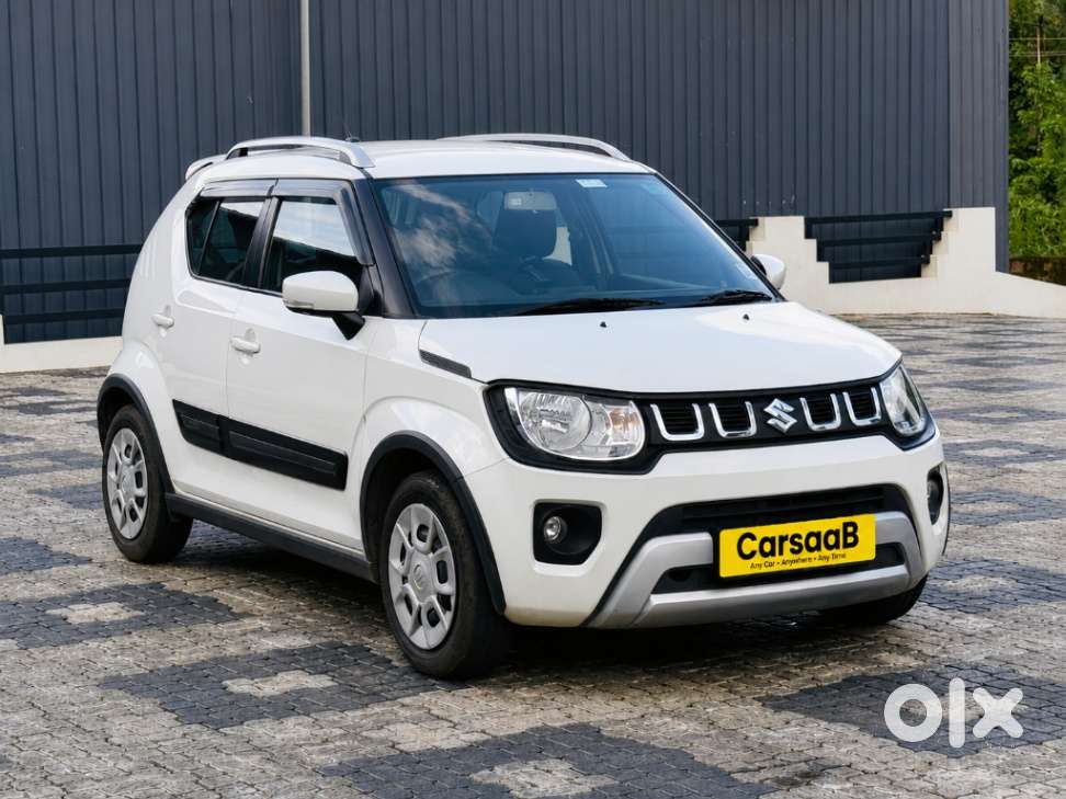 Maruti Suzuki Ignis 1.2 Delta Mt, 2024, Petrol