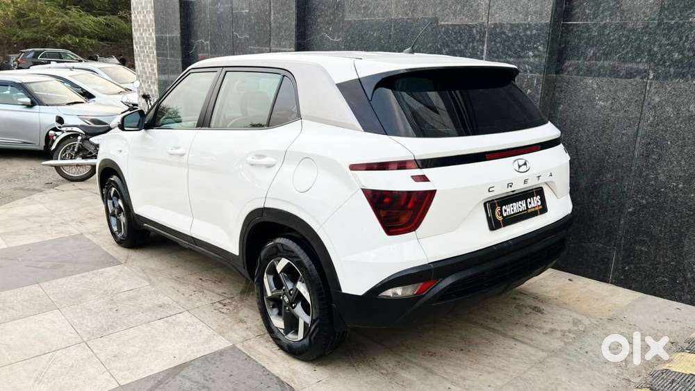 Hyundai Creta 1.6 Ex Petrol, 2021, Petrol